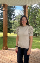 Load image into Gallery viewer, Hailey Sweater top
