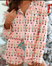 Load image into Gallery viewer, Nutcracker pj’s
