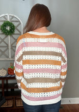 Load image into Gallery viewer, Fall Hallowed Knit Sweater
