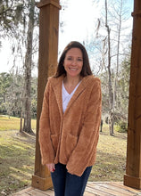 Load image into Gallery viewer, Teddy Sherpa jacket
