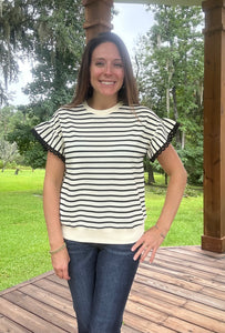 Tanner top