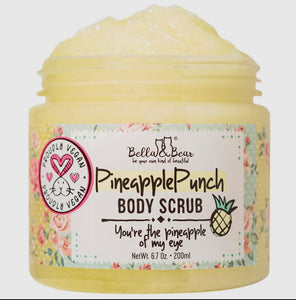 Pineapple Punch Body Scrub