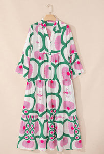 Leslie maxi