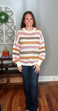 Load image into Gallery viewer, Fall Hallowed Knit Sweater
