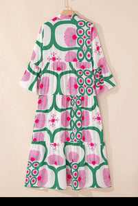 Leslie maxi