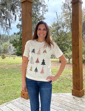 Load image into Gallery viewer, Oh Christmas Tree T-shirt
