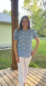Sadie top