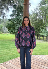 Load image into Gallery viewer, Bri floral top
