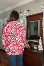 Load image into Gallery viewer, Brandy Floral top
