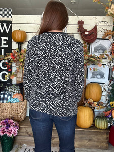 Dalmatian Top
