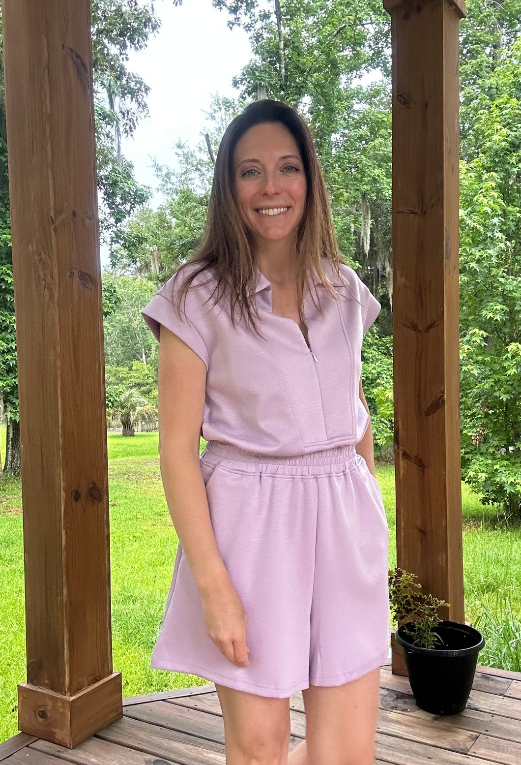 Molly romper