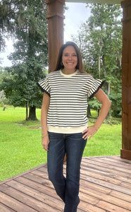 Tanner top