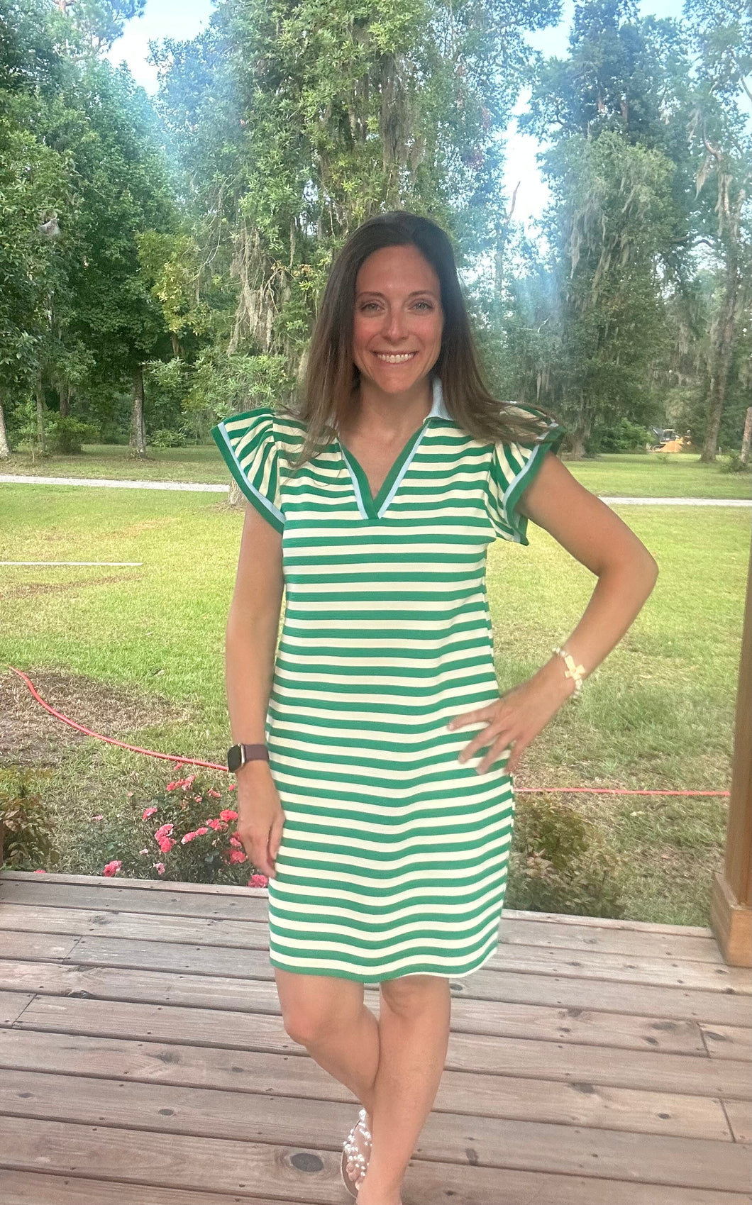 Anna dress