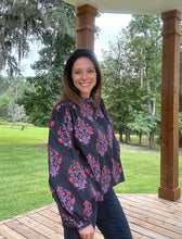 Load image into Gallery viewer, Bri floral top
