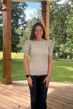 Load image into Gallery viewer, Hailey Sweater top
