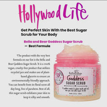 Load image into Gallery viewer, Goddess Sugar Scrub
