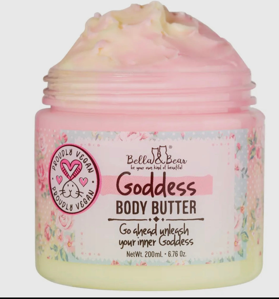 Goddess Body Butter