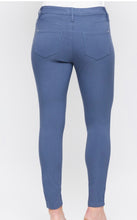 Load image into Gallery viewer, YMI Cadet Blue Hyperstretch Pants
