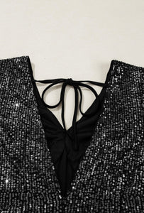 Harley sequin jumpsuit